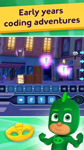 PJ Masks: Hero Academy