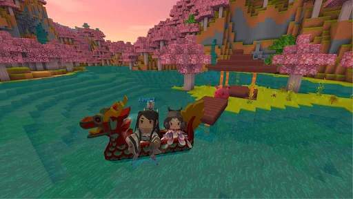 Mini World: Block Art