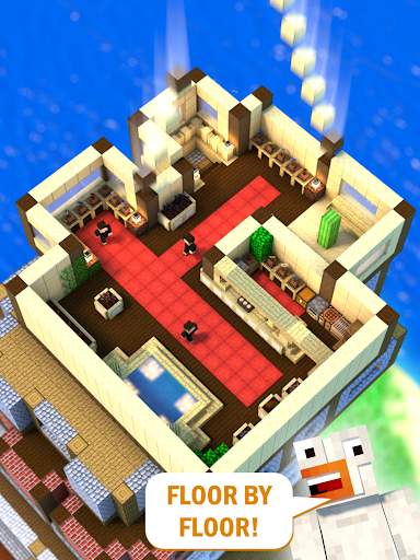 Tower Craft 3D