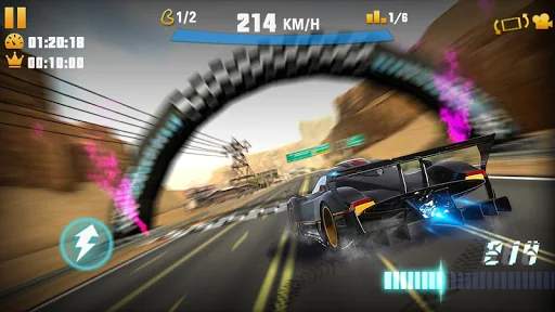 Real Drift Racing