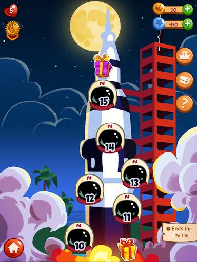 Angry Birds Blast