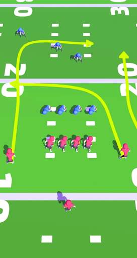Touchdown Glory 2021