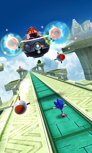 Sonic Dash