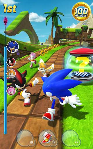 Sonic Forces