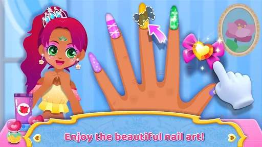 Little Panda: Princess Makeup
