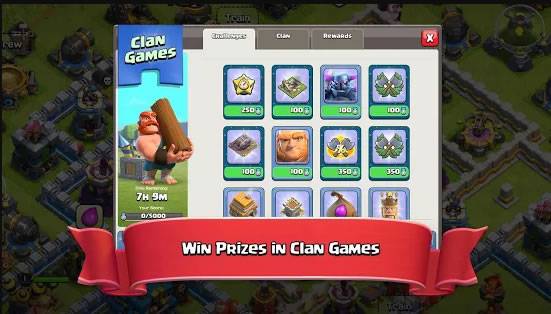 Clash of Clans