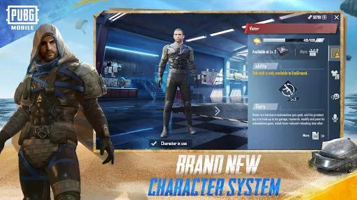PUBG MOBILE