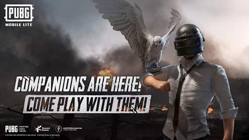 PUBG MOBILE LITE