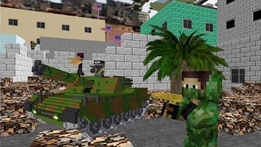 American Block Sniper Survival