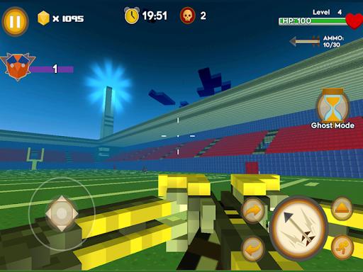 The Survival Hungry Games 2