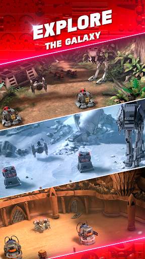 LEGO Star Wars Battles