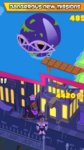 Teen Titans GO Figure!