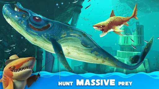 Hungry Shark World
