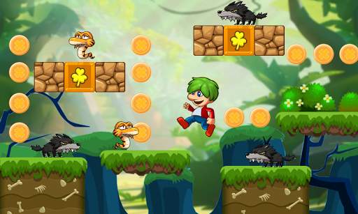 Victo's World - Jungle Adventure