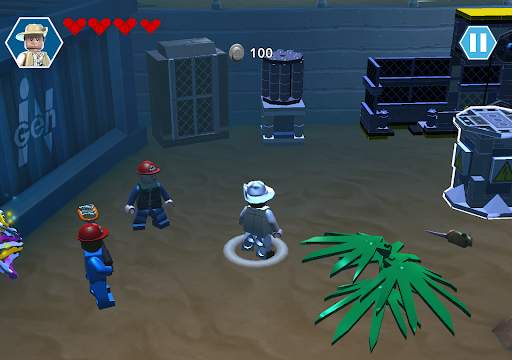 LEGO Jurassic World