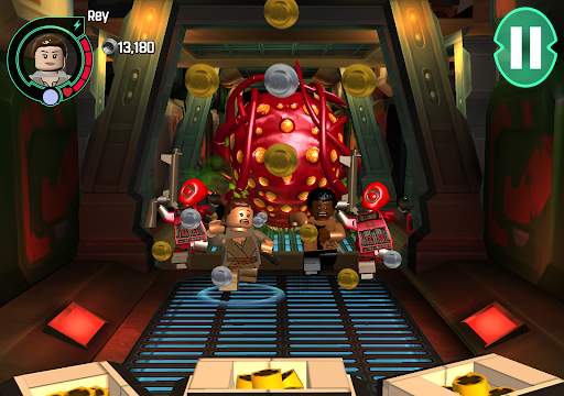LEGO Star Wars: TFA