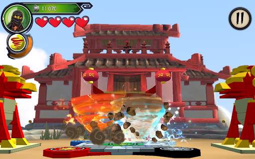 LEGO Ninjago: Shadow of Ronin
