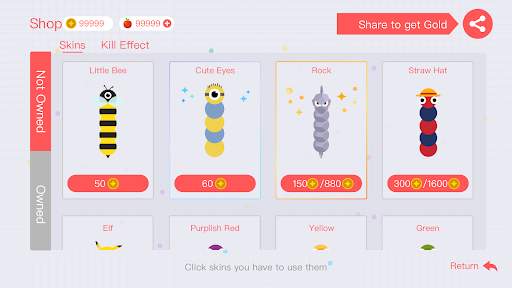 Snake Off