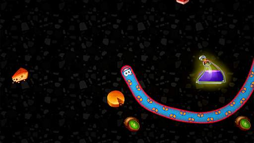 Worms Zone .io