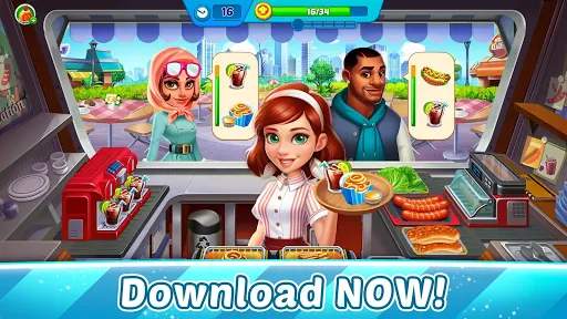 Cooking Joy 2