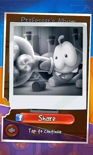 Cut the Rope: Experiments