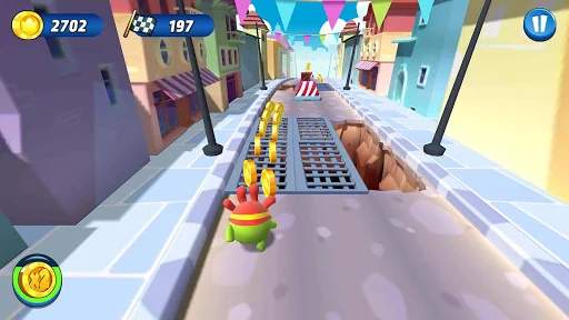 Om Nom: Run