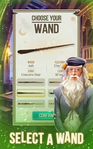 Harry Potter: Puzzles & Spells