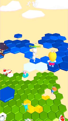 Do Not Fall .io