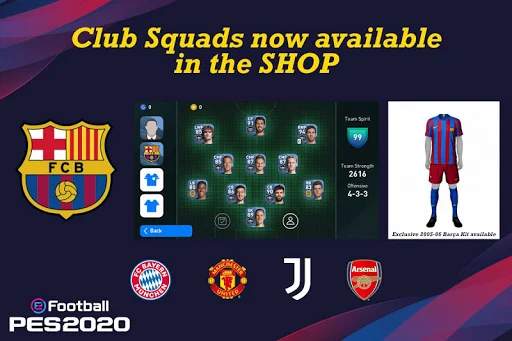 eFootball PES 2020