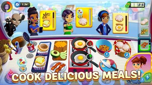 diner dash 3 free download diner dash 3 free download